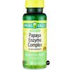 Spring Valley Papaya Enzymes Chewable | Support Helps Digestion and Nutrient Absorption | Enzymes for Digestion | Dietary Supplement | 180 Count + VLS Sticker view 1