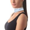 2 Pcs Trach Covers for Tracheostomy Tube Holder Adjustable Dust- Proof Shield Neck Trachea Cover,Trach Cover Band Reusable Tracheostomy Care Kits for Men and Women (White + Pink) view 4