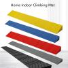 Heavy Duty Ramps Threshold Friction TextureKerb Ramp 2-5.5cm Rise Anti-Slip Grid Design Threshold Step Ramp Portable Threshold Ramps for Threshold, Wheelchair Scooter Sweeping Robot view 2