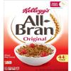 Generic Kelloggs.All Bran Breakfast Cereal - 8 Vitamins and Minerals - High Fiber Cereal - Original - 18.6 Oz Box - Pack of 6 view 3