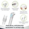 6pcs Supplies for Wisp CPAP Replacement Frame, Tube, Nasal Cushion(M), Head Strap, Compatible with Airfit N20, MEDICOLOR Supplied view 4