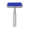 Silicone Manual Roller Cleaner, Silicone Lint Remover High Rebound Environmental Low Hardness Wear with Metal Handle for PCB (8 Inch 80W) view 2