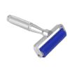 Silicone Manual Roller Cleaner, Silicone Lint Remover High Rebound Environmental Low Hardness Wear with Metal Handle for PCB (8 Inch 80W) view 3