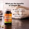Basic Brands Happy Sunshine Vitamin D3, 2000IU, 30 Count view 4