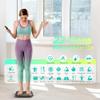 RunStar Scale for Body Weight, Smart Scale with 8-in-1 VA Display, High Precision Bathroom Digital Scale for Body Weight Heart Rate BMI Body Fat 22 Body Composition Sync APP, FSA&HSA Eligible view 3