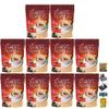 Garudacoffee 41 in 1 Delicious Roasted Arabica Coffee Vegan Snack Delicious Intense Mush Mellow 18 Sachets/Pack Set 10 By Beautygoodshop [Get Free For You Beauty Gifts] view 1