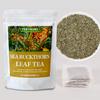 100% Natural Sea Buckthorn Leaf Tea, 40 Count, Premium Sea Buckthorn Tea, Sun Dried, No Additives view 2