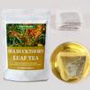 100% Natural Sea Buckthorn Leaf Tea, 40 Count, Premium Sea Buckthorn Tea, Sun Dried, No Additives view 3
