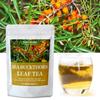 100% Natural Sea Buckthorn Leaf Tea, 40 Count, Premium Sea Buckthorn Tea, Sun Dried, No Additives view 4