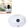 Waterless Diffuser,USB Rechargeable Waterless Essential Oil Diffuser,4 Modes Oil Diffuser,Waterless Nebulizing Diffusers for Essential Oils Large Room,Super Quiet for Living Room Office Car (White) view 1