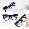 OCCI CHIARI Oversized Reading Glasses for Women 3.0 Fashion Readers 1.0 1.25 1.50 1.75 2.0 2.25 2.50 2.75 3.0 3.5 4.0(Clear, 3.0) view 4