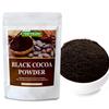 Black Cocoa Powder, 7.0oz(200.0g), Premium Food Grade Black Cocoa Powders for Cooking & Baking, Non-GMO view 3