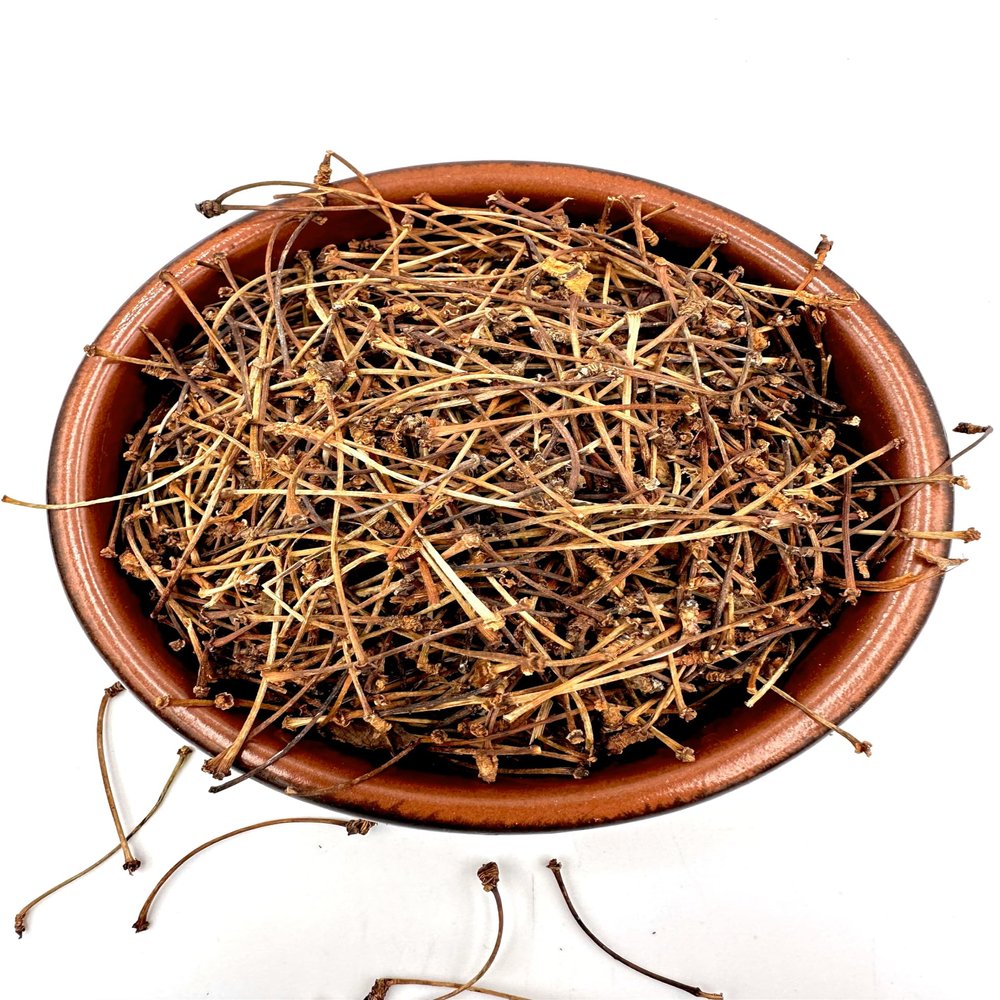 100% Dried Cherry Tails Tea Stalks 20g - 4.9kg | Prunus Cerasus (150g)