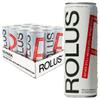 ROLUS Sparkling Electrolyte Hydration, 11.5 oz (12 pack), 345mg Electrolytes, No Sugar, No Caffeine, No Dyes view 1