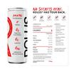 ROLUS Sparkling Electrolyte Hydration, 11.5 oz (12 pack), 345mg Electrolytes, No Sugar, No Caffeine, No Dyes view 2