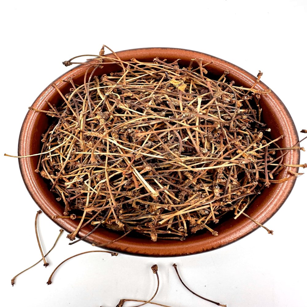 100% Dried Cherry Tails Tea Stalks 20g - 4.9kg | Prunus Cerasus (200g)