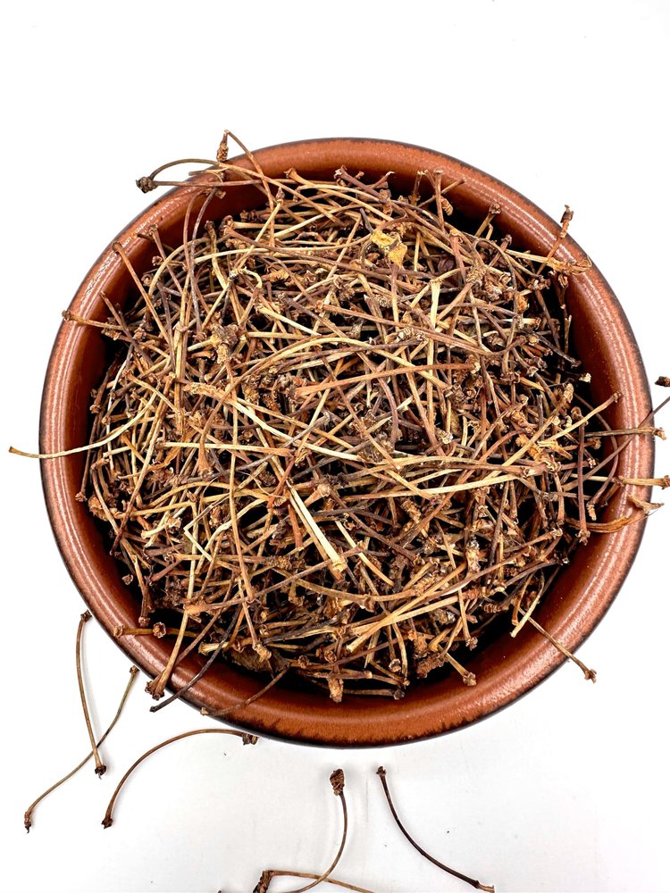 100% Dried Cherry Tails Tea Stalks 20g - 4.9kg | Prunus Cerasus (900g)