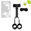 Bed Restraint Kit for Couples Under King Bed Sex Tie Downs for Adults Couples Hand Leg Cuffs Ankle Wrist Restraints Collar Adjustable Leg Spreader Bar Handcuff Set for Bedroom Adult Play Toy Sweater view 4