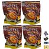 30 Sachets/Pack (300g) Mush Mellow Mikeocoffee Instant Coffee Powder Delicious Snack Fruit Roasted (of 4) By Thaigiftshop [Get Free Tomato Facial Mask] view 1