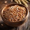 Bronze Chief Wheat Berries, Non-GMO Hard Red Spring Wheat. High-Protein, 10 lb view 1