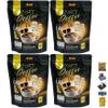 D-Nie Nuttcoffee Black Coffee Arabica Roasted Coffee Snack Fruit Mush Mellow 10 Sachets/Pack (150g) (of 4) By Beautygoodshop [Get Free For You Beauty Gifts] view 1