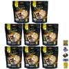 D-Nie Nuttcoffee Black Coffee Arabica Roasted Coffee Snack Fruit Mush Mellow 10 Sachets/Pack (150g) Set 8 No0617897894 By Beautygoodshop [Get Free For You Beauty Gifts] view 1