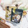 D-Nie Nuttcoffee Black Coffee Arabica Roasted Coffee Snack Fruit Mush Mellow 10 Sachets/Pack (150g) Set 8 No0617897894 By Beautygoodshop [Get Free For You Beauty Gifts] view 3