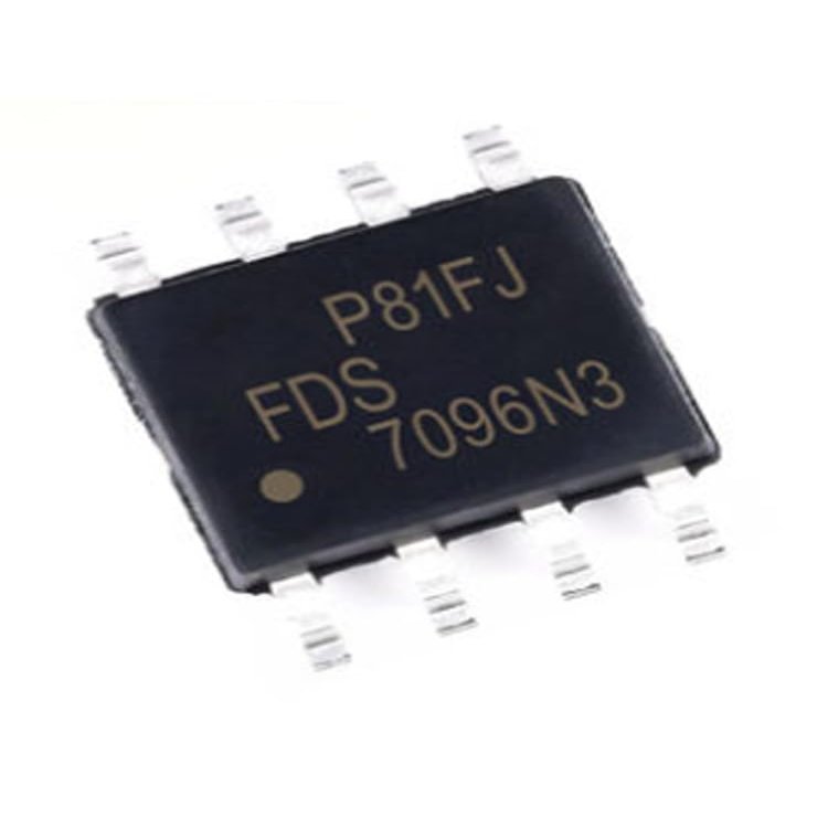 10 pcs FDS7096 FDS7096N3 FDS7096N3_NL and