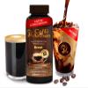 Caff di Artisan Liquid Coffee Concentrate Bottle, 215 ml  Makes 40 Cups | Premium Instant Iced Coffee | Brez | Eco-Friendly, Biodegradable Bottle view 1