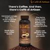 Caff di Artisan Liquid Coffee Concentrate Bottle, 215 ml  Makes 40 Cups | Premium Instant Iced Coffee | Brez | Eco-Friendly, Biodegradable Bottle view 4