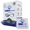 ARCHXX Anti Fog Wipes for Glasses, 120 Count,Pre-Moistened Cleaning Wipes, Lens Cleaner Wipe for Eyeglasses,Sunglasses,Goggles,Screen,Phone,Individually Wrapped Eye Glasses Cleaner view 1