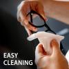 ARCHXX Anti Fog Wipes for Glasses, 120 Count,Pre-Moistened Cleaning Wipes, Lens Cleaner Wipe for Eyeglasses,Sunglasses,Goggles,Screen,Phone,Individually Wrapped Eye Glasses Cleaner view 4