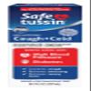 Safetussin PM Night Time Cold and Cough Medicine for Adults, 8 oz, Cough Relief Syrup view 1