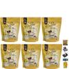 Mush Mellow Snack Fruit D-Nie Nuttcoffee Latte Coffee Arabica Roasted Coffee 10 Sachets/Pack (150g) Set 6 No0954562415 By Beautygoodshop [Get Free For You Beauty Gifts] view 1