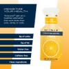 Transcend Foods Mini Orange Gel (.6 oz, Pack of 12) Fast-acting Carb Gel Orange Flavor  Travel Size, Caffeine Free, Gluten Free view 4