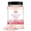 10lb Extra Fine Pink Salt Bundle view 2