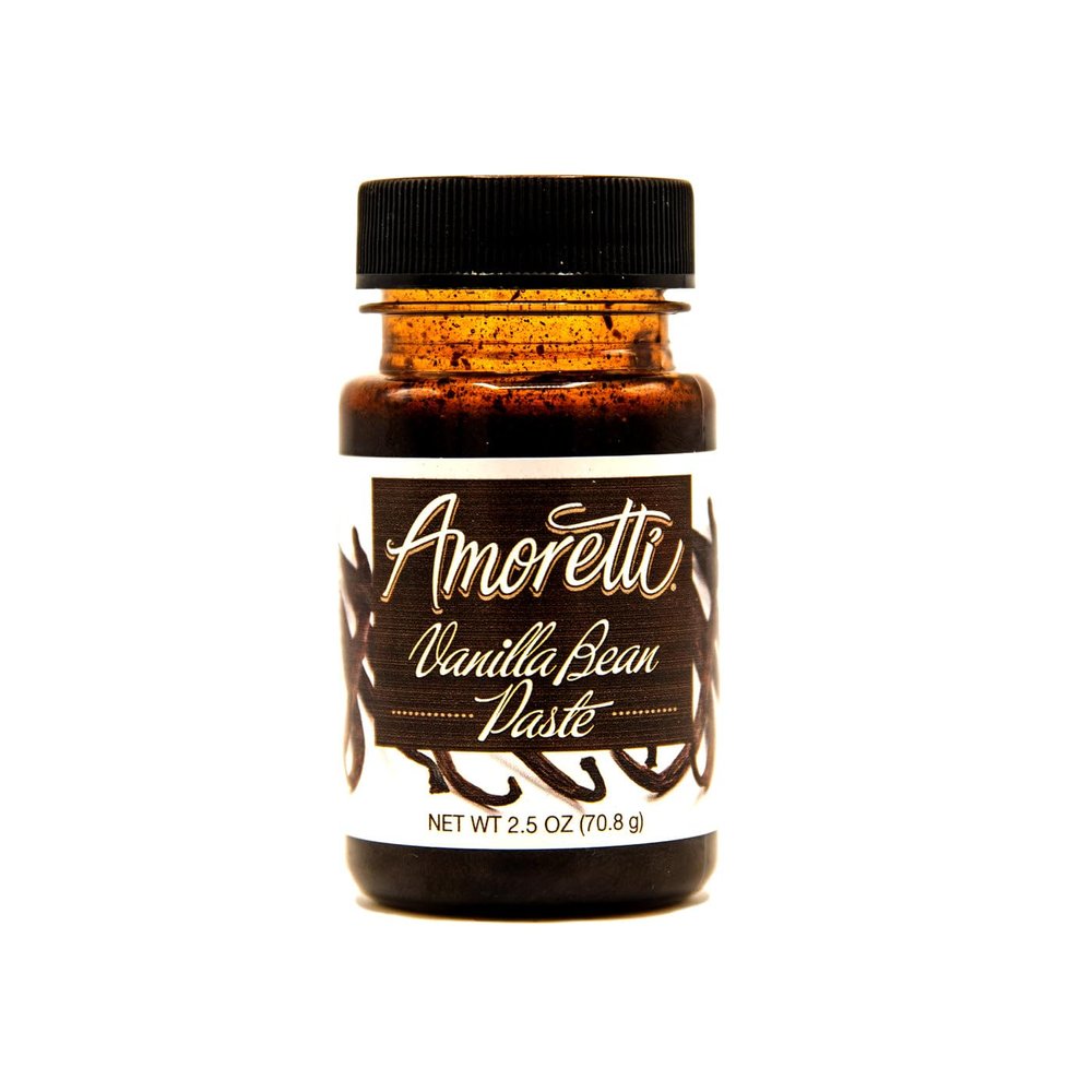 AMORETTI - Vanilla Bean Paste 2.5 oz (Single)