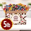 Assorted Chocolate Candy Variety Pack - Assorted Bulk Chocolate Mix - Individually Wrapped Party Chocolate Assortment - Chocolate For Every Occasion More Than 5 Pounds view 2