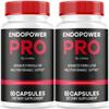(2 Pack) Endopower Pro Pills, Endopower Pro, EndoPowerPro Pills, Endopower Pro Capsules, EndoPowerPro, Endopower Pro Pills Advanced Formula, Endopower Pro Reviews, 120 Capsules for 2 Months view 1
