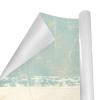 DNOVING illustration giraffes Birthday Wrapping Paper 58"x 23" (2 Rolls) Wrapping Paper Rolls Design for Party, Holiday Baby Shower view 2