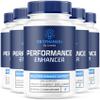 (5 Pack) CB Dynamax, CB Dynamax Capsules, CB Dynamax Caps, CB Dynamax All Natural Pills, CB Dynamax Pills, CB Dynamax Advanced Formula, CB Dynamax Reviews, 300 Capsules for 5 Months view 1