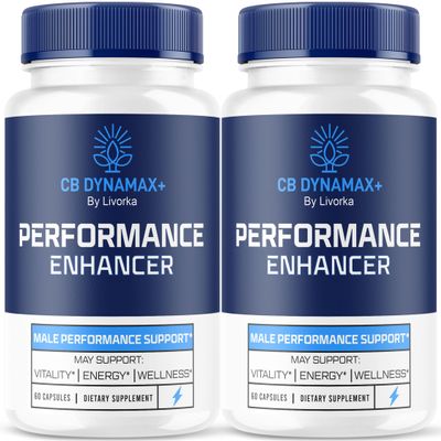 (2 Pack) CB Dynamax, CB Dynamax Capsules, CB Dynamax Caps, CB Dynamax All Natural Pills, CB Dynamax Pills, CB Dynamax Advanced Formula, CB Dynamax Reviews, 120 Capsules for 2 Months