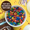Candykrave M&M Milk Chocolate Candy Individually Wrapped - (1lb- 30 Counts), Fun Size Bulk candy, mini Chocolate candy for adults, Perfect for Birthday Celebrations, Fun Parties, Holiday Treats. view 2