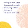 Vitamin C Supplement: Brain Supplements for Memory and Focus, Energy Supplements, Immune Support, & Focus Supplement for Enhanced Cognitive Performance view 4