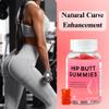 Siyolaherb Hip BBL Gummies for Women Body, 60 Booty Gummies Blend with Vitamin C & Zinc view 4