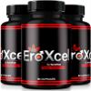 (3 Pack) EroXcel Male Capsules, Official Eroxcel Men Formula, All-Natural Blend for Overall Peak Performance and Stamina, Premium Multivitamins Support, Ero Xcel Capsulas Reviews (180 Capsules) view 1