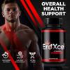 (3 Pack) EroXcel Male Capsules, Official Eroxcel Men Formula, All-Natural Blend for Overall Peak Performance and Stamina, Premium Multivitamins Support, Ero Xcel Capsulas Reviews (180 Capsules) view 4