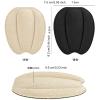 8 Pcs Shoe Tongue Protector Grip Self Adhesive Shoe Insoles Anti Slip Shoe Pads Loose Shoes Inserts High Heel Shoes Stickers for Women view 2