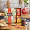 Yorkshire Tea Assorted Teas Sampler, Variety Gift Box, Individually Wrapped Bags, 20 Count (Pack of 1), Gold, Red, Caramelised & Malty Biscuit Brews, Caffeinated, Enjoy Hot or Iced, 20 Teabags view 2