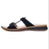ARA Women's Hawaii Moccasins, Blue, 35 EU, Blue, 4.5 Women view 3